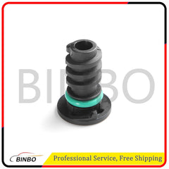 4 PCS Plastic Engine Oil Drain Plug With O-Ring FOR Mercedes Benz 2014-2024 07FC0E-D4 - KOEEK