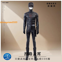 Daredevil: Born Again Daredevil Men Cosplay Costume Jumpsuits FRP Helmet Outfit 07FC0E-D4 - KOEEK