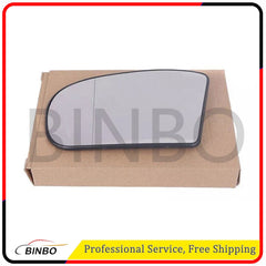 Left Side Door Mirror Glass Fit For 03-06 Mercedes Benz E/C-class W211 W203 07FC0E-D4 - KOEEK