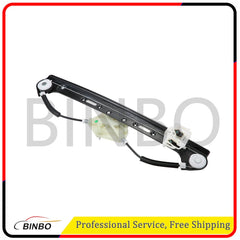 Power Electric Window Regulator for BMW E83 X3 2004-2010 Rear Right 51353448252 07FC0E-D4 - KOEEK