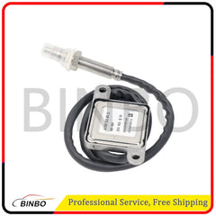 Car Nox Sensor 0009059803 for Benz A180 B200 CLA180 GLA260 GLE320 GLS350d GL350 07FC0E-D4 - KOEEK