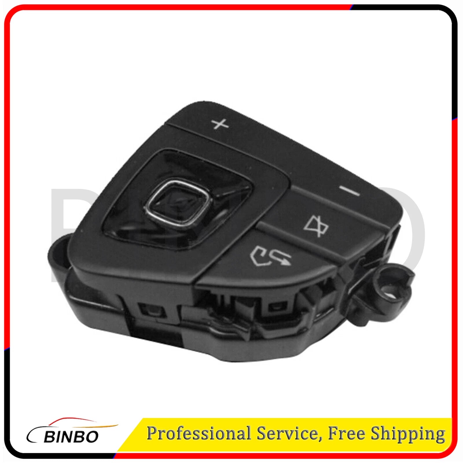 Left Steering Wheel Switch A09990562009107 Fits Benz E-Class W213 C238 E200 M274 07FC0E-D4 - KOEEK