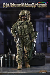 MiniTimes Toys M043 101st Airborne Division Cair Assault Figure 1/6 Model Toy BN MINITIMES_TOYS - KOEEK