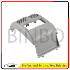 Rear Center Console Air Vent AC Panel Cover For Benz X204 GLK300 2009-2016 Gray 07FC0E-D4 - KOEEK