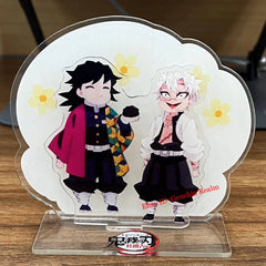 Anime Demon Slayer Tomioka Giyuu Acrylic Desktop Stand Figure Collection Gift 07FC0E-D4 - KOEEK