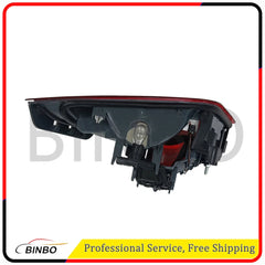LED INNER TAIL LIGHT REAR LAMP RIGHT RH FOR BMW 5 SERIES F10 SEDAN 2010-2013 07FC0E-D4 - KOEEK