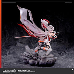 MiHoYo Honkai Impact 3rd Kiana Herrscher of Flamescion Official Figure Statue MIHOYO - KOEEK