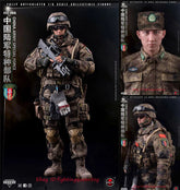 Soldier Story SS119 Chinese Army Special Forces Falcon 2015 1/6 Figure INSTOCK SOLDIER_STORY - KOEEK