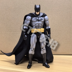 CT Toys MAFEX No.126 Hush Batman Black Ver. Action Figure Boxed (US STOCK) CT_TOYS - KOEEK