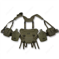 US! USMC Vietnam War M1956 M1961 Tactical Combat Training Pouch Bag Equipment 07FC0E-D4 - KOEEK