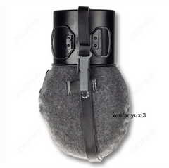 Replica WW2 German Army Equipment M1931 Water Bottle For Outdoor Survival Tools 07FC0E-D4 - KOEEK