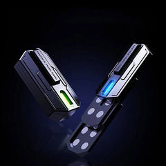 Luminous Fidget Haptic Slider EDC Fidget Clicker Adult Fidget Toys Stress Relief 07FC0E-D4 - KOEEK