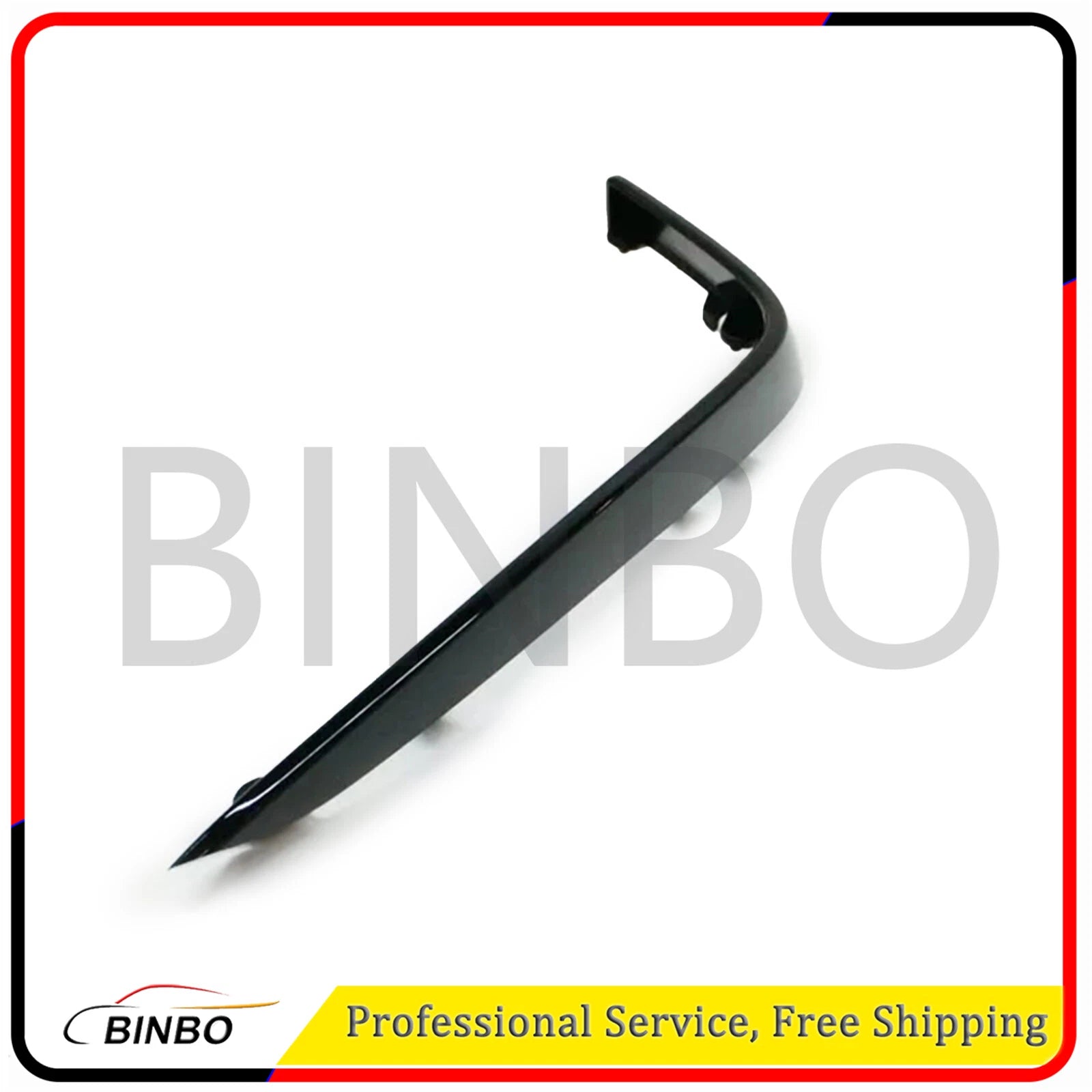 For MERCEDES A205 C205 S205 W205 C-CLASS W205 Side spoiler 2058857238 07FC0E-D4 - KOEEK
