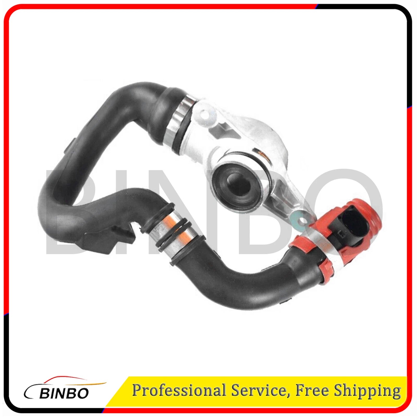 For Mercedes-Benz E350 GL350 ML350 Engine Crankcase Vent Valve 6420102391 07FC0E-D4 - KOEEK