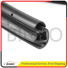 Sealing Strip Front Door Weatherstrip For BMW F15 X5 xDrive28i xDrive35i 2014-18 07FC0E-D4 - KOEEK
