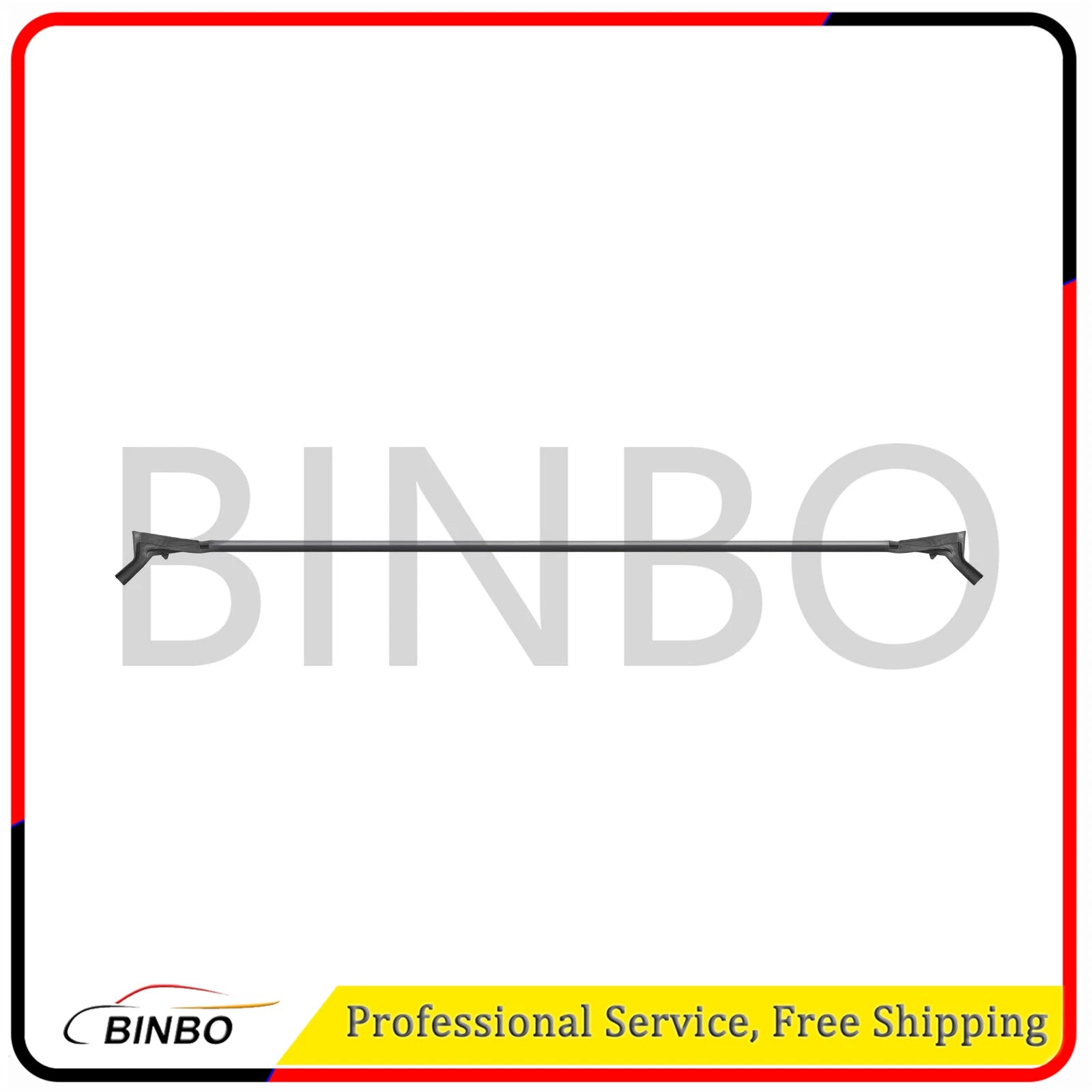 Car Rear Window Lower Moulding Replacement for 7 series E65 2000-2008 Rear 07FC0E-D4 - KOEEK