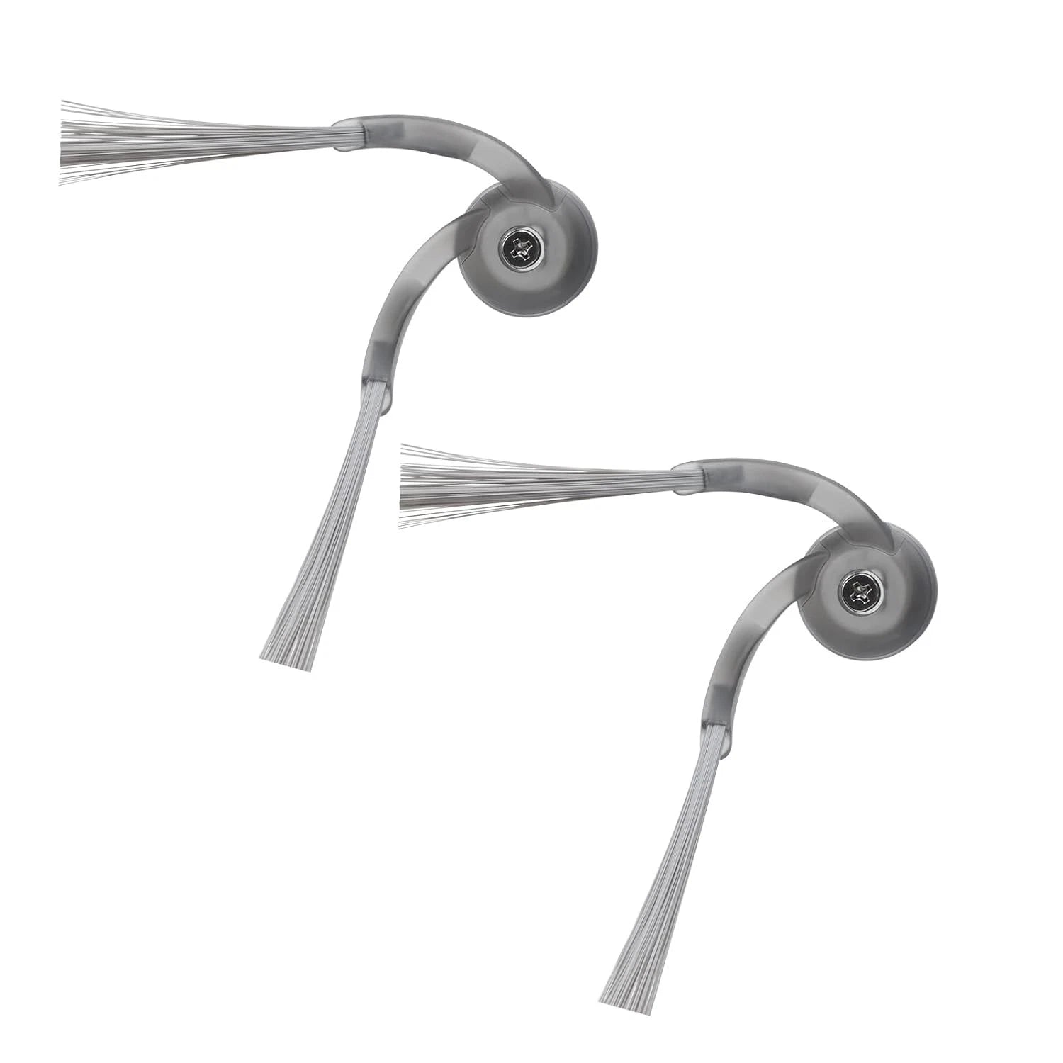 Zero-Tangling Side Brushes Replacement (2 Pieces) Qrevo Curv 07FC0E-D4 - KOEEK