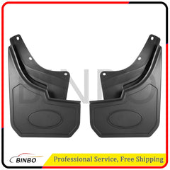 Set Splash Guards Mud Flaps For 2020-2022 Land Rover Defender L663 07FC0E-D4 - KOEEK