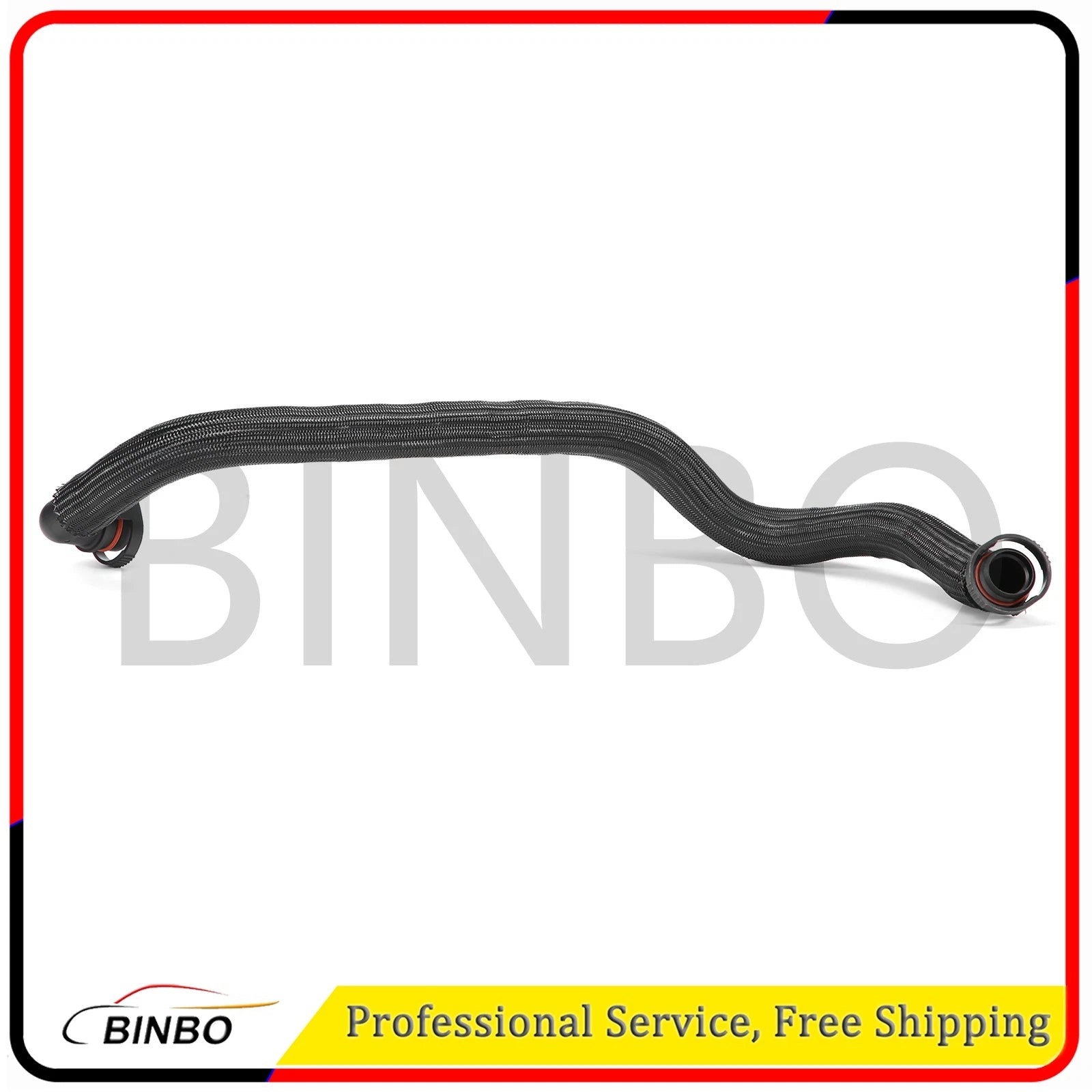 Crankcase Vent Hose Valve Cover to Intake Manifold For Mini R55 R56 R57 Cooper 07FC0E-D4 - KOEEK