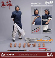 IN STOCK BBOTOYS BXM2201 A Man Called Hero Ekin Cheng 1/6 Action Figure Toy BBOTOYS - KOEEK