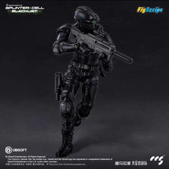 CCSTOYS FigScript Sam Fisher Tom Clancy's Splinter Cell Blacklist Action Figure CCSTOYS - KOEEK