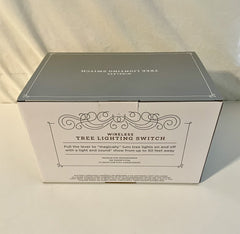 Wondershop Wireless Tree Lighting Switch Christmas Magic with Lights & Sounds WONDERSHOP - KOEEK