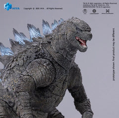 HIYA Godzilla 2014 Exquisite Basic Action Figure Collectible Toy HIYA - KOEEK