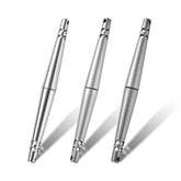 Titanium Alloy Ballpoint Pen Business Tactical Pen Office Stationery Outdoor EDC 07FC0E-D4 - KOEEK
