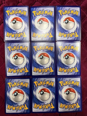IN STOCK Pokémon Chinese Exclusive Celebration Player's Ceremony 9 Cards Set NM 07FC0E-D4 - KOEEK