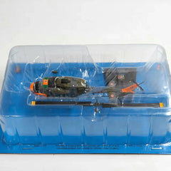 1:100 Alloy AMI Agusta-Bell AB.212 Helicopter Model Diecast Military Collection 07FC0E-D4 - KOEEK