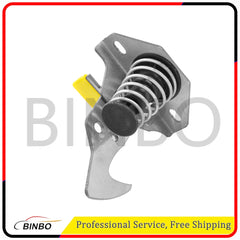 FOR BMW E90 E92 E91 E93 M3 06-13 Front Hood Safety Catch Latch w/ Release Handle 07FC0E-D4 - KOEEK