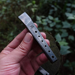 Z-Wear Powder Steel Pry Bar High Hardness Toughness EDC Tool - Customize 07FC0E-D4 - KOEEK
