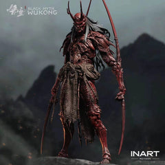 INART Black Myth: Wukong Yaksha King 1/12 Figure 1st Batch Sept Shipment INART - KOEEK