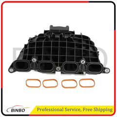 Air Intake Manifold for BMW F30 320i F10 528i F31 328i GT xDrive E84 X1 X3 X4 Z4 07FC0E-D4 - KOEEK