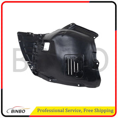 Fender Liner Front Left Front Section For 2006-2006 BMW 325 E90 Sedan E91 Wagon 07FC0E-D4 - KOEEK