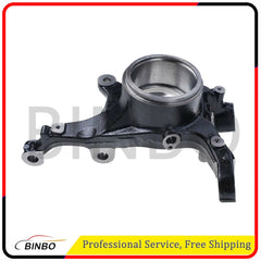 Steering Knuckle for BMW X5 E53 2000-2006 Front Left Driver Side 31216761575 07FC0E-D4 - KOEEK