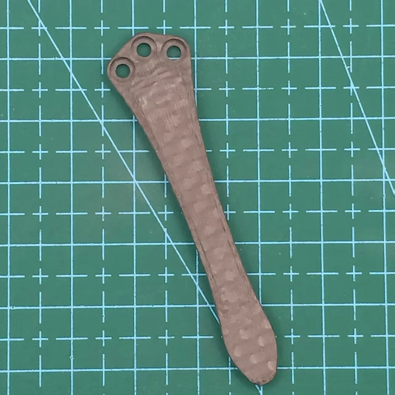 1 Pc Carbon Fiber Pocket Clip for Benchmade 533.535.556.551.940.943.945 knives 07FC0E-D4 - KOEEK