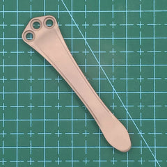 1 Pc Titanium Alloy Pocket Clip for Benchmade 533.535.556.551.940.943.945 knives 07FC0E-D4 - KOEEK