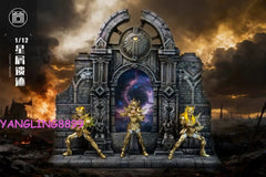 MMMTOYS 1/12 Stardust Relics Ruins Scene Base Background for 6" Action Figure BN MMMTOYS - KOEEK