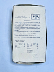 *RARE* Vintage 90's Christmas 35 Miniature Diamond Tree String Lights NOS! 07FC0E-D4 - KOEEK