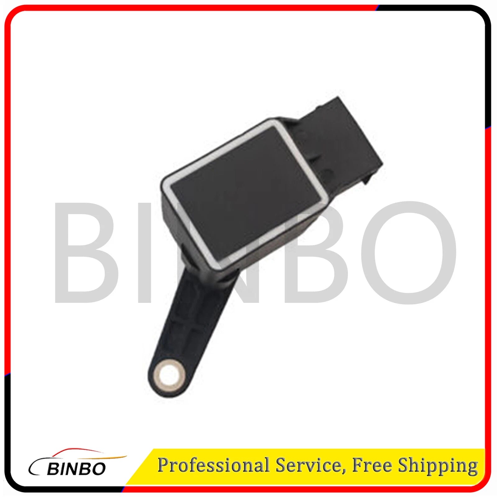 Rear Ride Headlight Level Sensor 37146784697 For BMW X3 E83 Z4 xDrive25i E46 E60 07FC0E-D4 - KOEEK