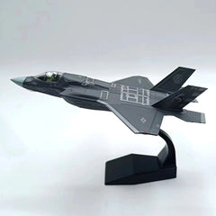 1:72 Diecast Military Model Royal Air Force F-35B Lightning II Fighter Aircraft 07FC0E-D4 - KOEEK