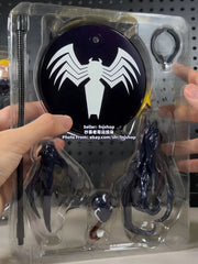 In Stock Mess Toys Venom Lethal Neighbor Spider-Man Symbiote 1/12 Action Figure MESS_TOYS - KOEEK