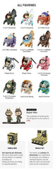Authentic Labubu X Kow Yokoyama Ma.K. The Monsters- Confirmed Box 07FC0E-D4 - KOEEK