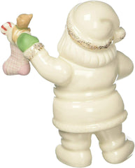 Lenox 2017 Santa Stockings Figurine Ornament Teddy Bear Christmas Rare LENOX - KOEEK