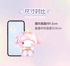MINISO Sanrio Fantasy Paradise Series Confirmed Blind Box Figures Hot Toy Gift 07FC0E-D4 - KOEEK