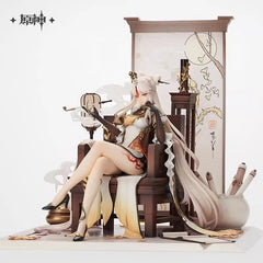Mihoyo Genshin Impact Ningguang Orchid's Evening Gown Ver. 1/7 Static Figure MIHOYO - KOEEK