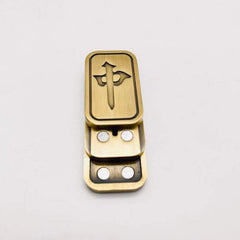 EDC Small Zinc Alloy Three Layer Push Slider Metal Hand Fidget Depression Toy 07FC0E-D4 - KOEEK