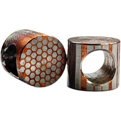 Superconductor Knife Lanyard Bead Paracord Necklace Pendant Bracelet Bead EDC 07FC0E-D4 - KOEEK