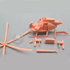 1/72 Scale WWII Soviet KV-2 Heavy Tank Model Kit, 3D Printed Military Vehicle 07FC0E-D4 - KOEEK